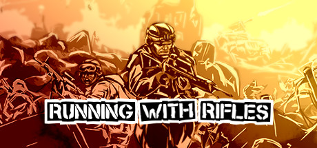 Время прохождения игры RUNNING WITH RIFLES