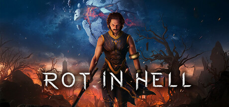Cover art from Rot In Hell