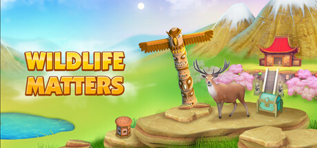 Cover art from Wildlife Matters