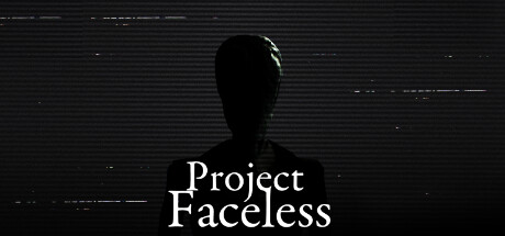 Cover art from Project Faceless
