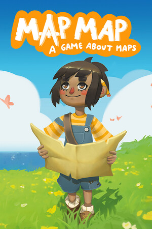 Map Map - A Game About Maps cover