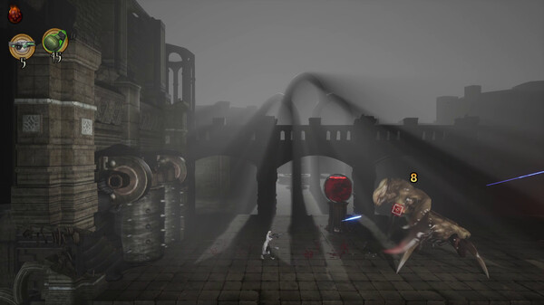 Nun&Gun screenshot 2