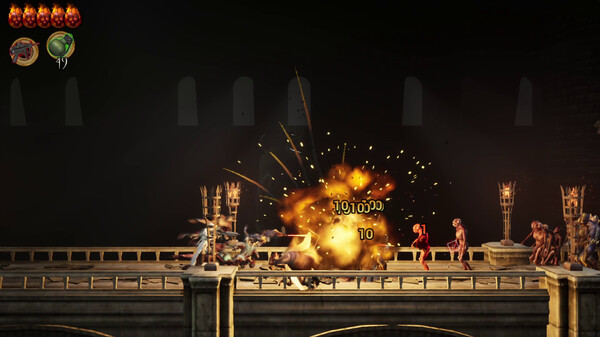 Nun&Gun screenshot 4