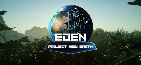 Cover art from Eden: Project New Earth