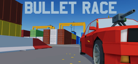 Cover art from Bullet Race