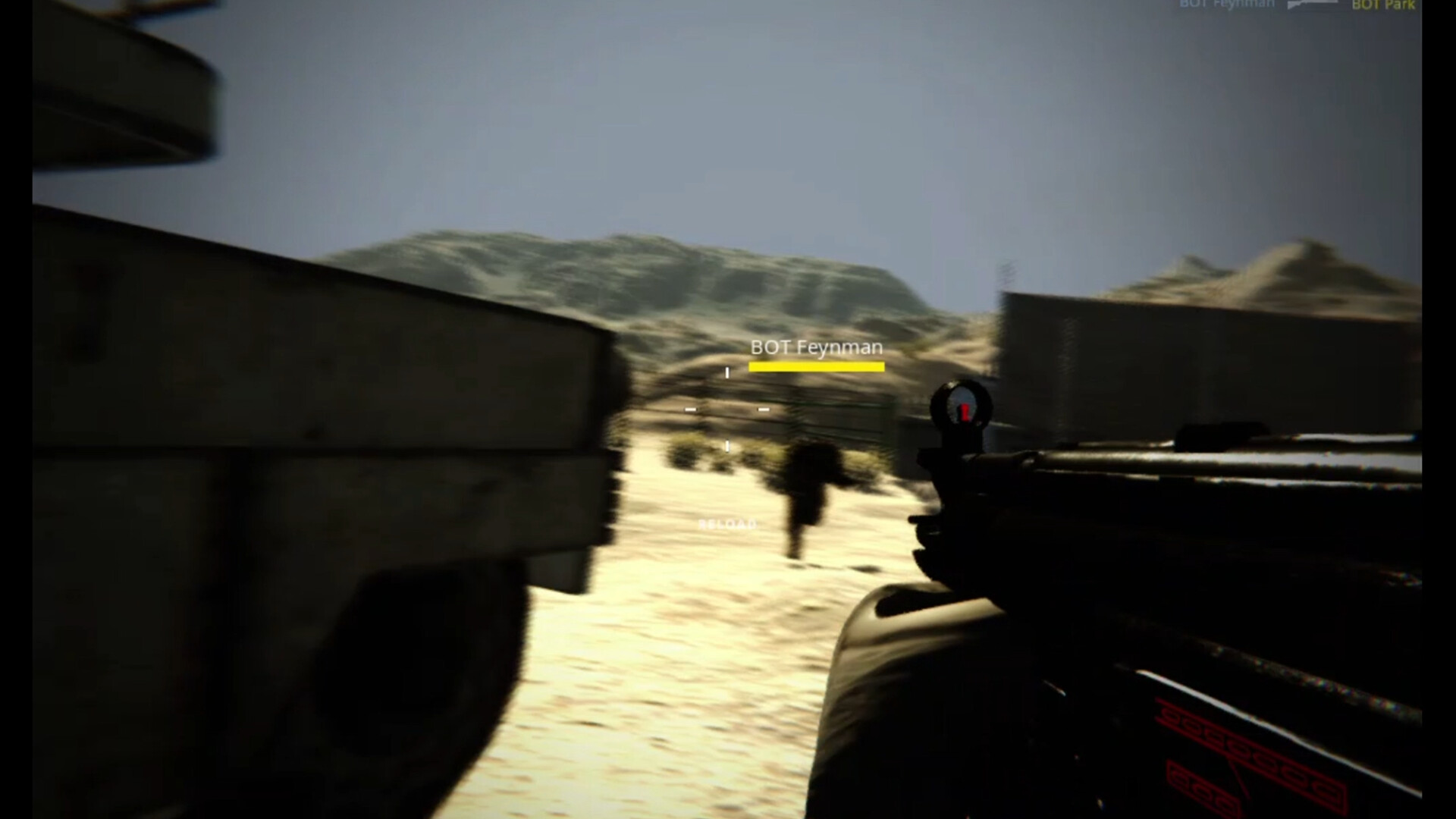 Warzone Chronicles: Battlegrounds trailer