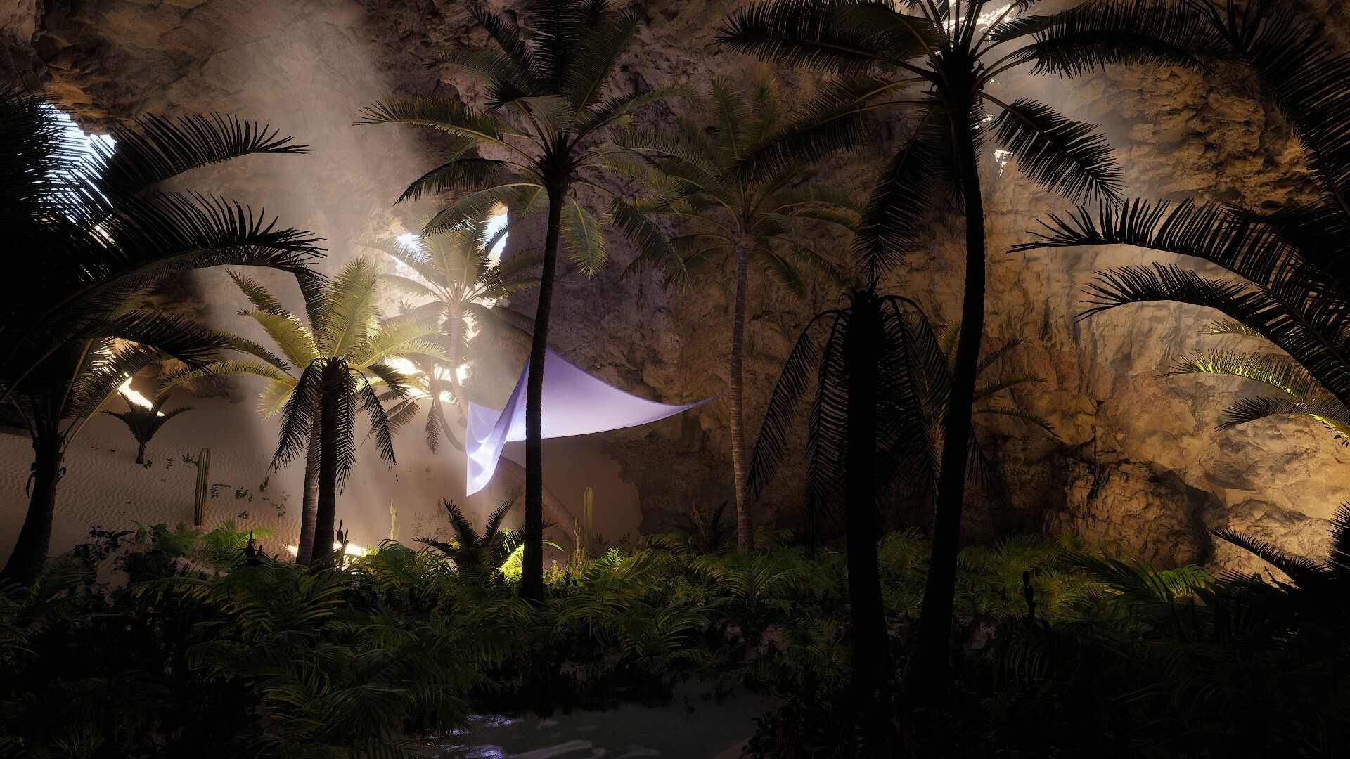 Whispers of the sands screenshot 5