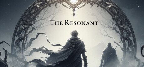 Cover art from The Resonant: Reckoning
