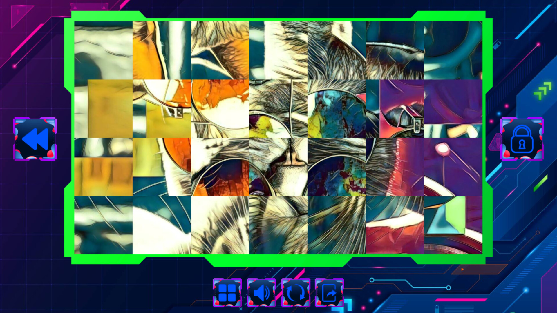Twizzle Puzzle: Cats trailer