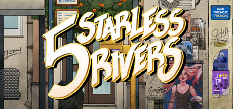 Cover art from Five Starless Rivers