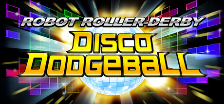 Cover art from Robot Roller-Derby Disco Dodgeball