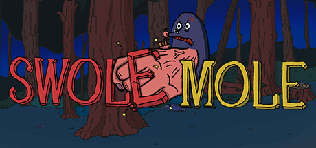 Cover art from Swole Mole