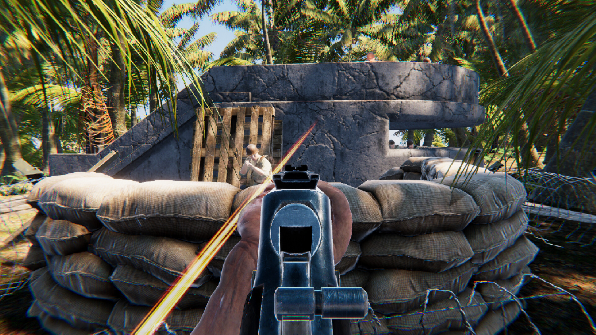 Warhawk Down trailer