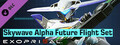 Exoprimal - Skywave Alpha Future Flight Set