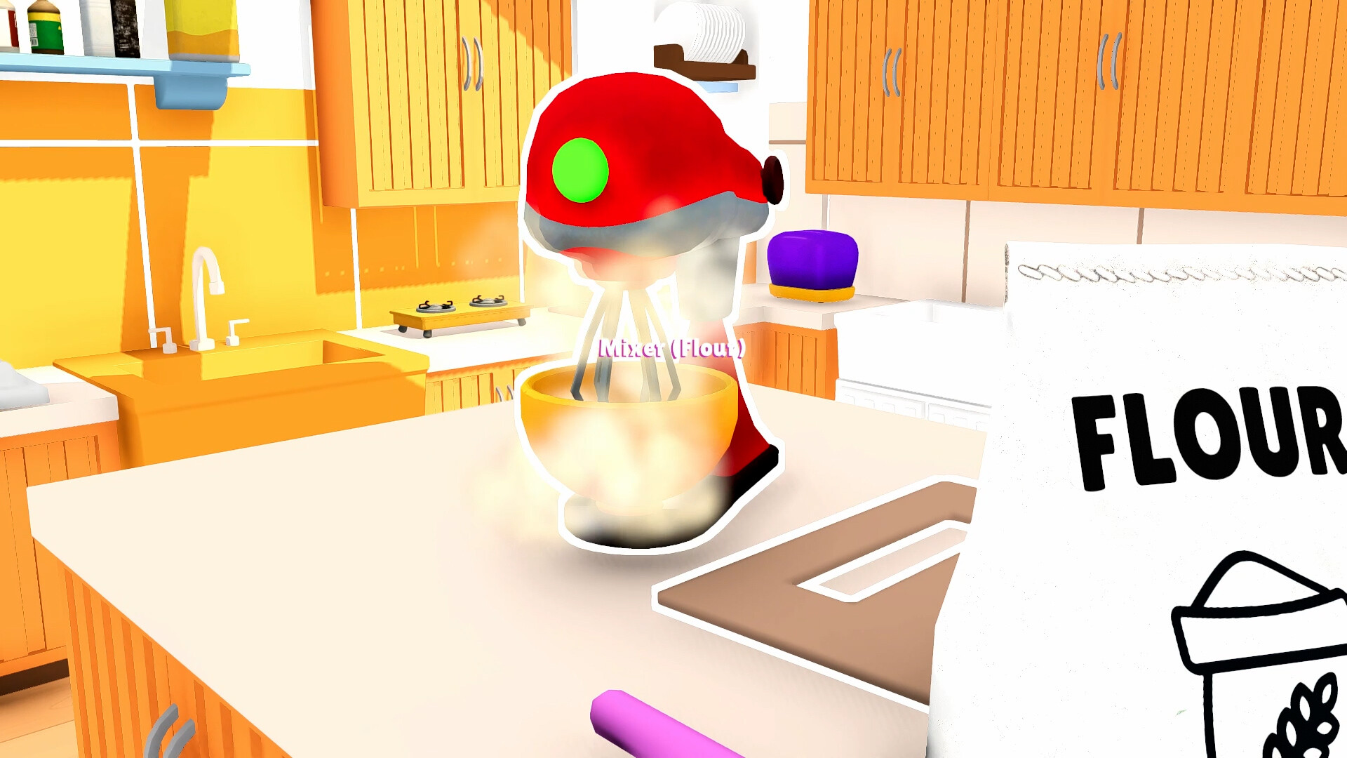 Super Waifu Bakery Simulator screenshot 4