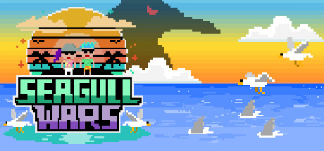 Cover art from SEAGULL WARS