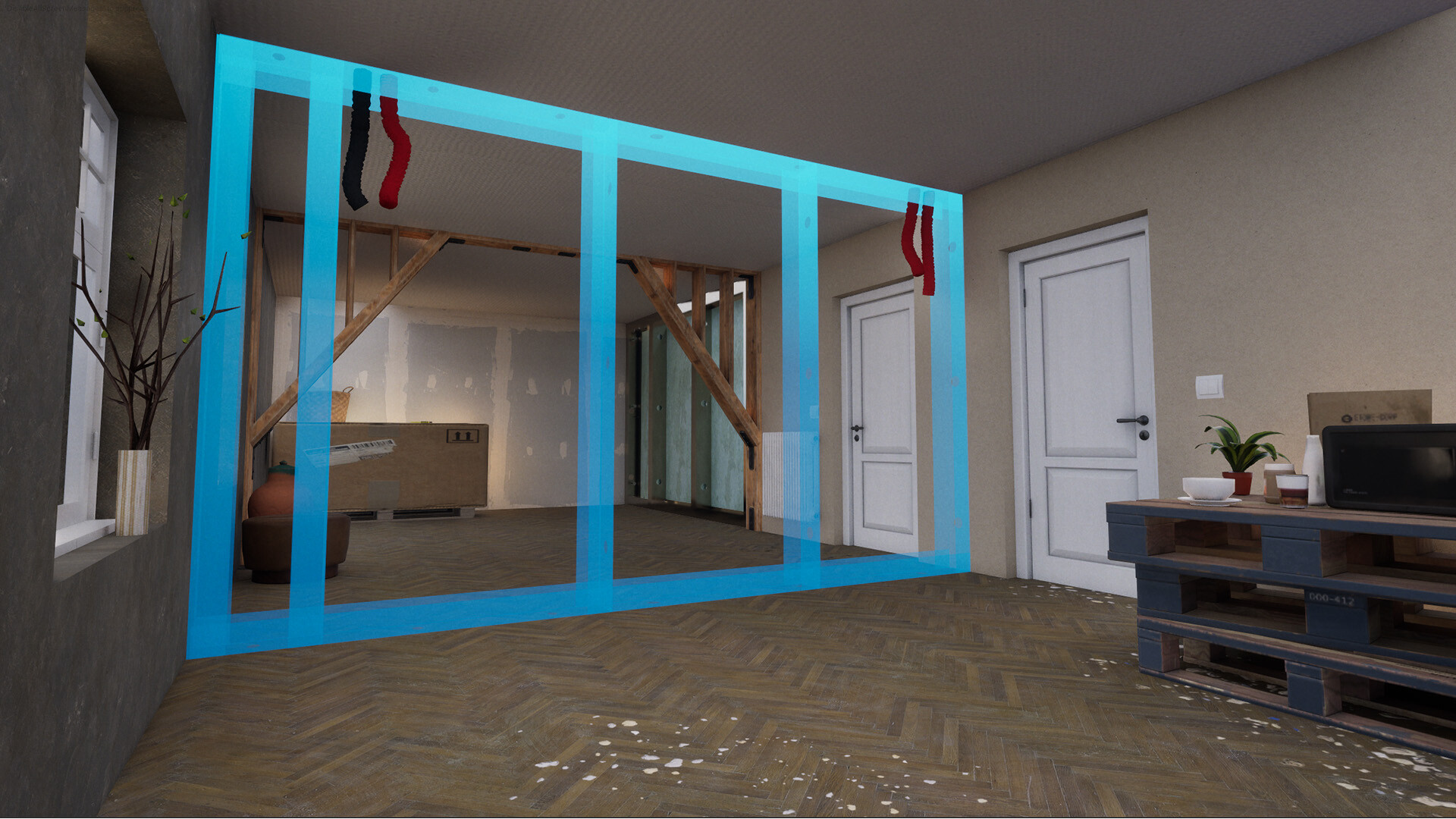 Plaquist Simulator trailer