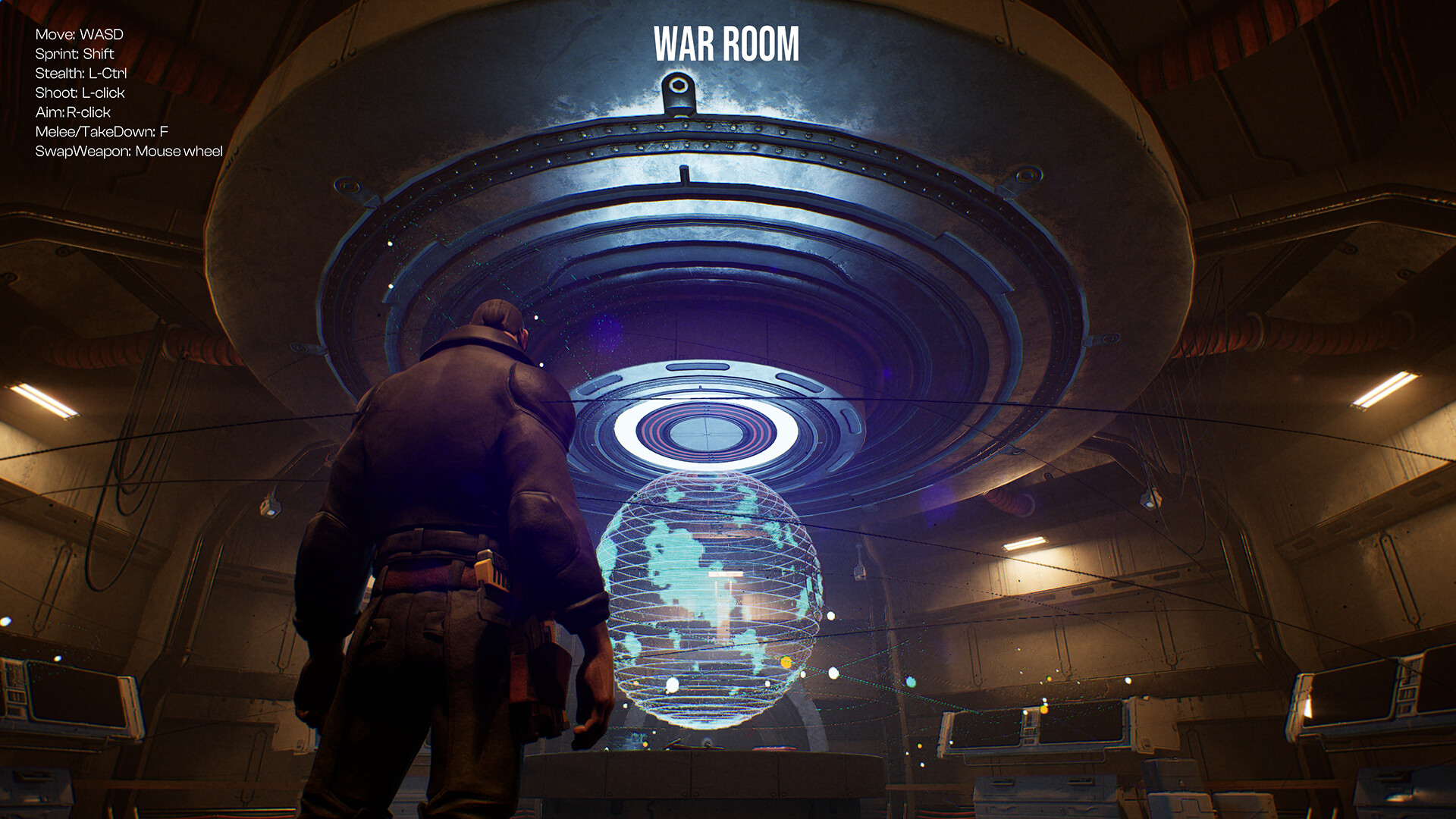Warship Jolly Roger screenshot 4