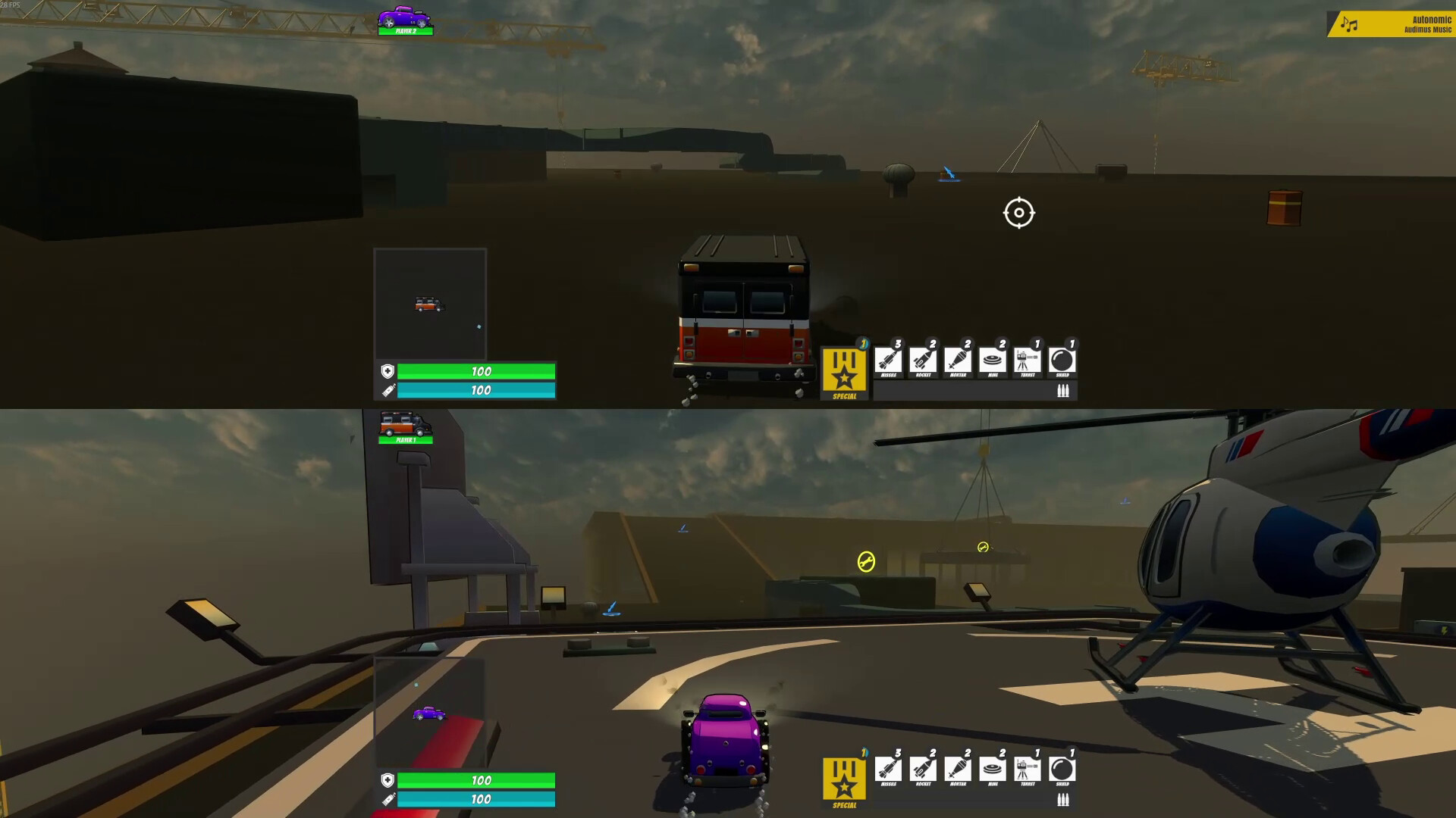 Mischief Motors screenshot 2