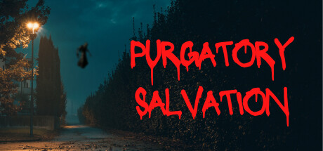 Cover art from Purgatory Salvation