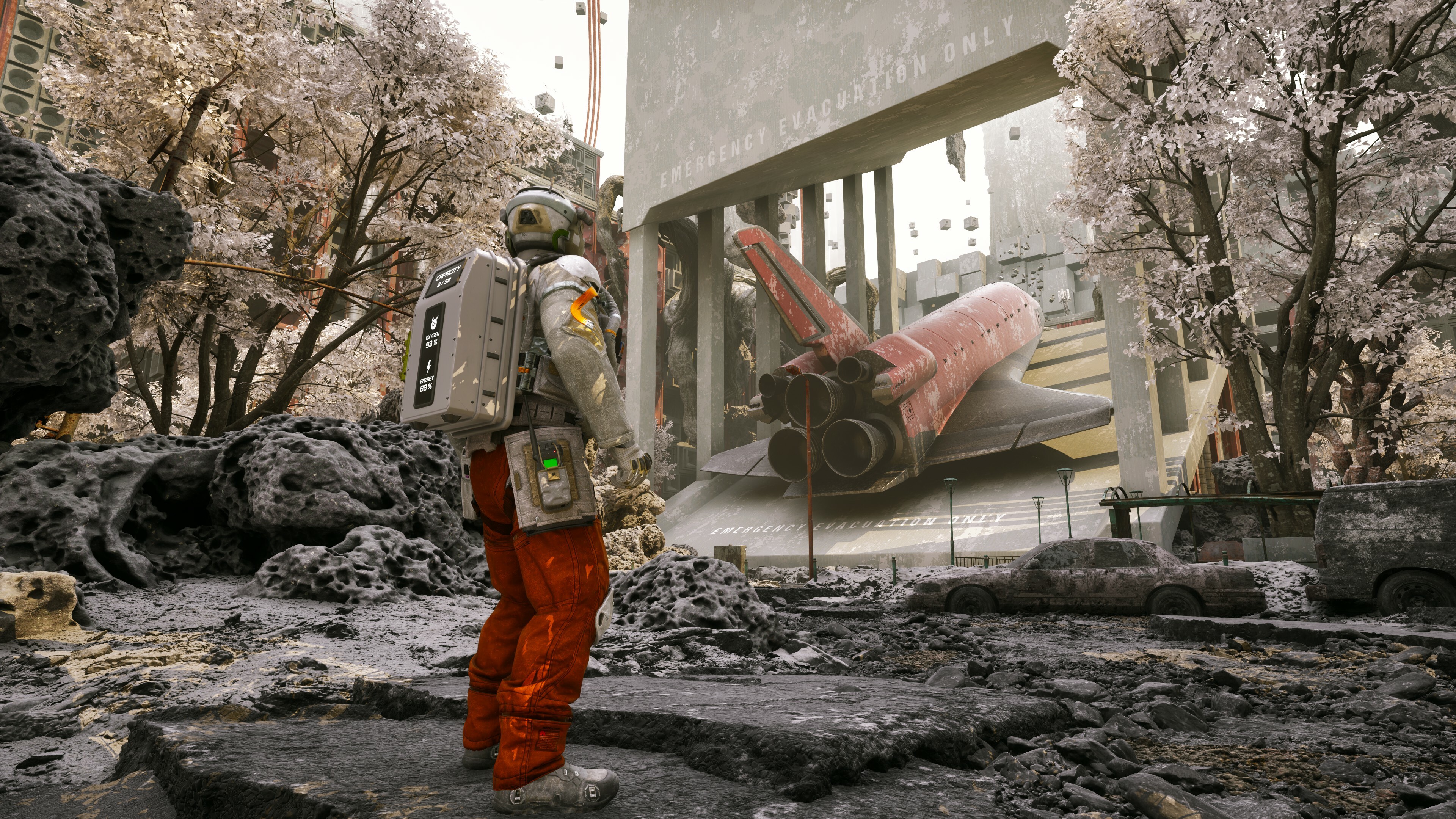 A Silent Desolation screenshot 5