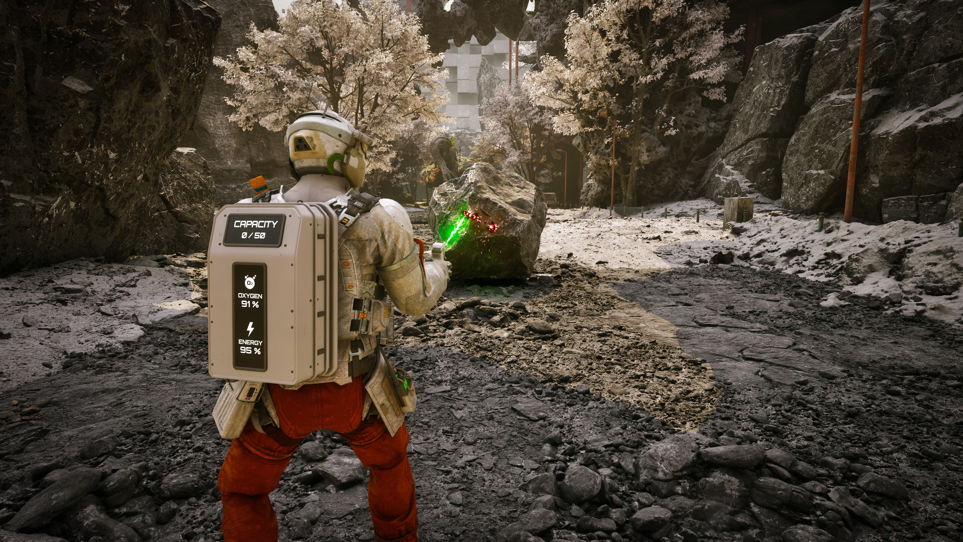 A Silent Desolation screenshot 3