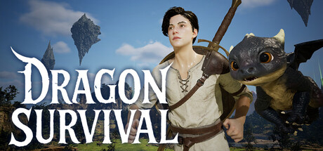 Cover art from Dragon survival