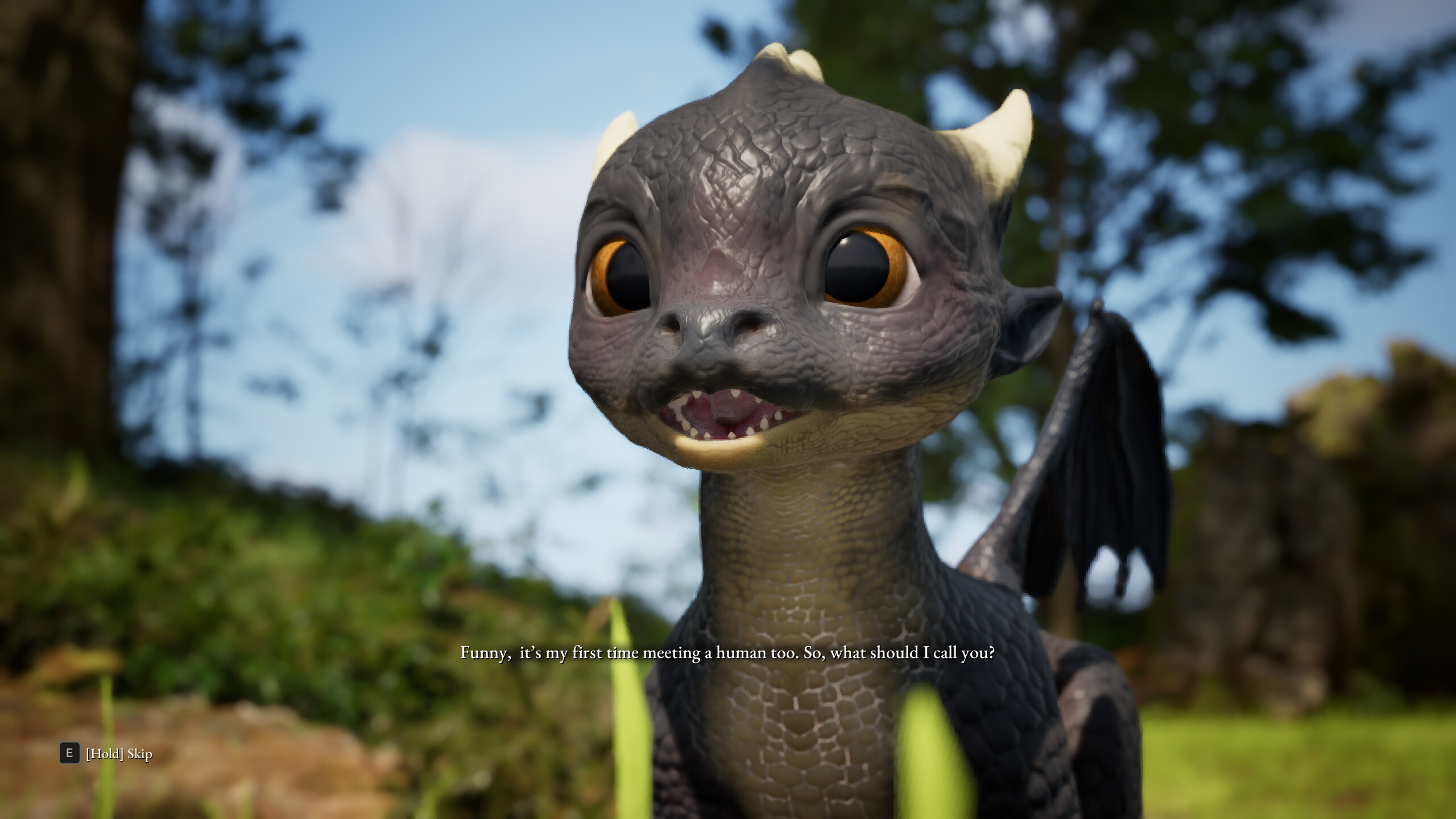 Dragon survival trailer