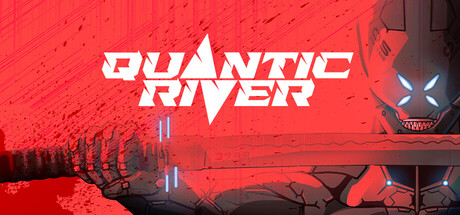 Cover art from Quantic River