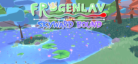 Cover art from Frogenlav: Skyward Bound