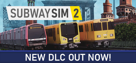 Cover art from SubwaySim 2