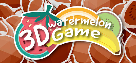 Cover art from 3D Watermelon Game