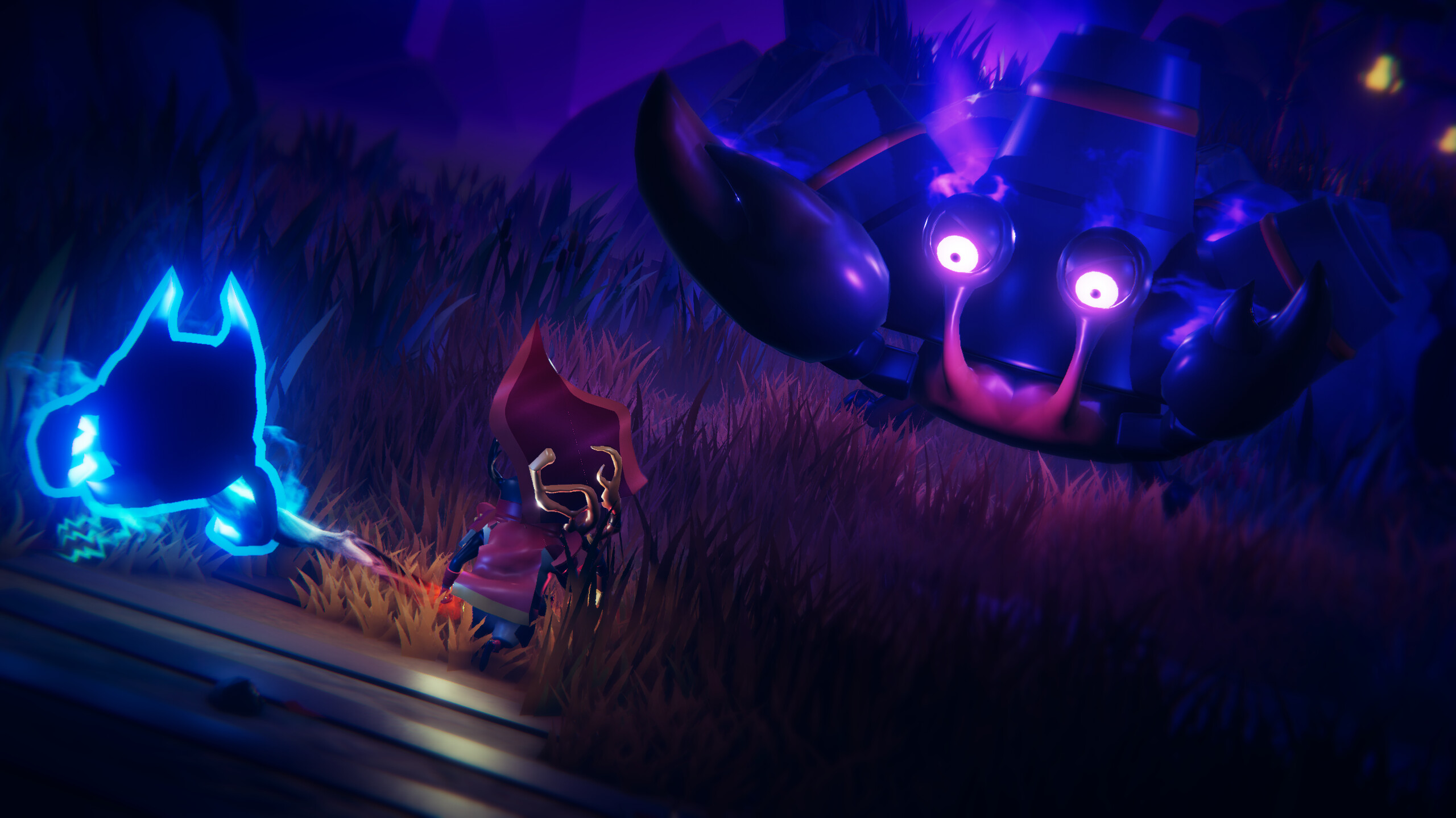 Twins of Olus screenshot 4