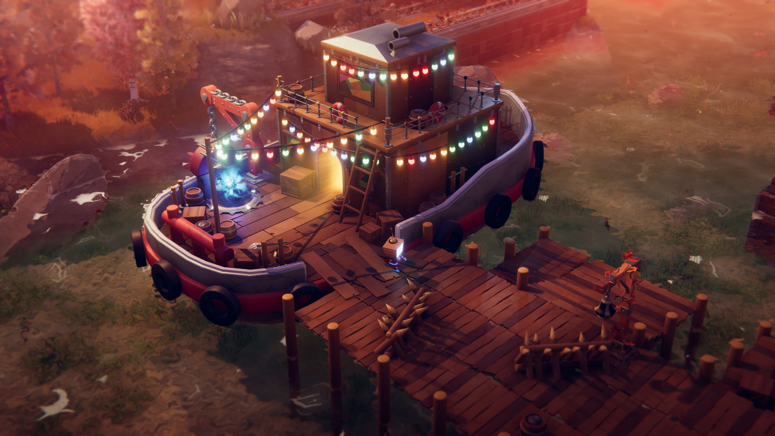 Twins of Olus screenshot 3