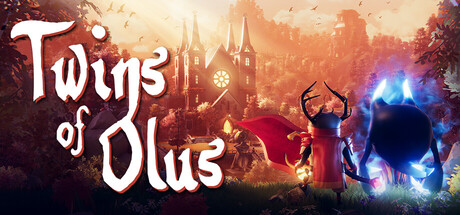 Cover art from Twins of Olus