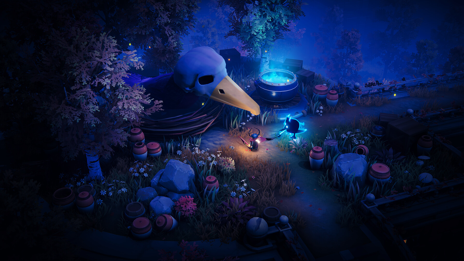 Twins of Olus screenshot 2