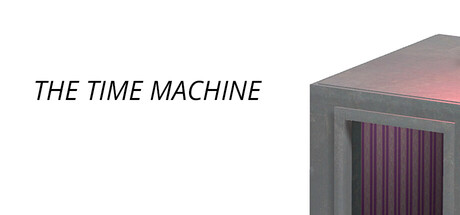 Cover art from The Time Machine