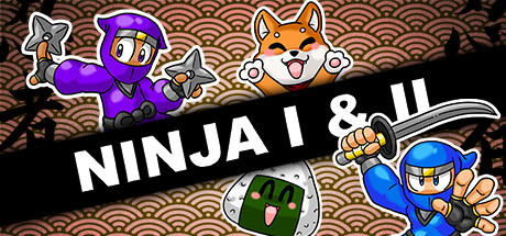 Cover art from Ninja I & II