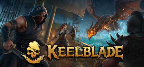 Cover art from Keelblade (formerly Triarchy)