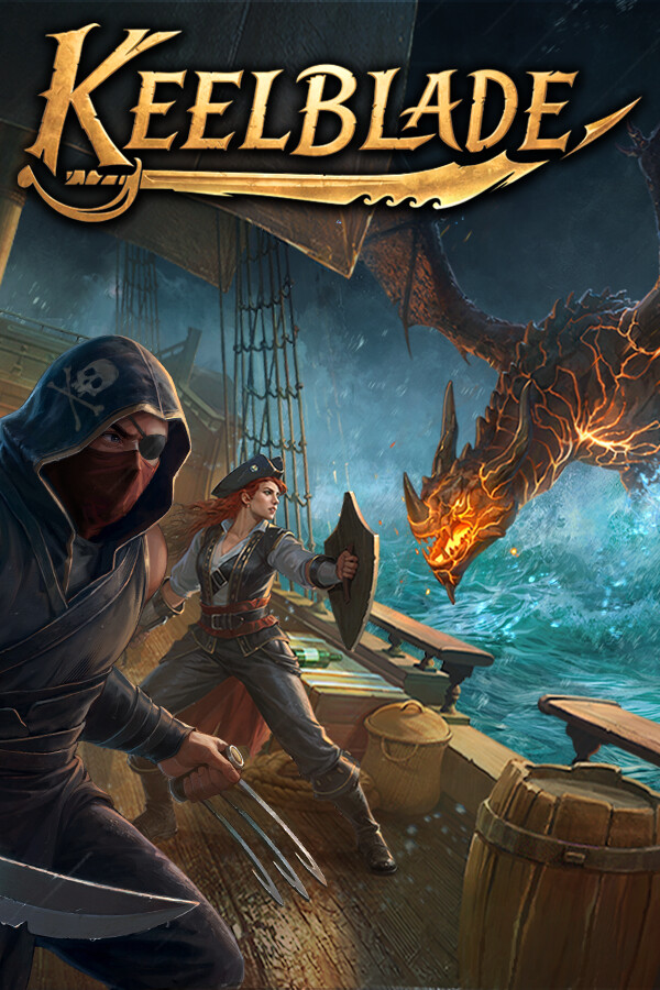 Keelblade (formerly Triarchy)