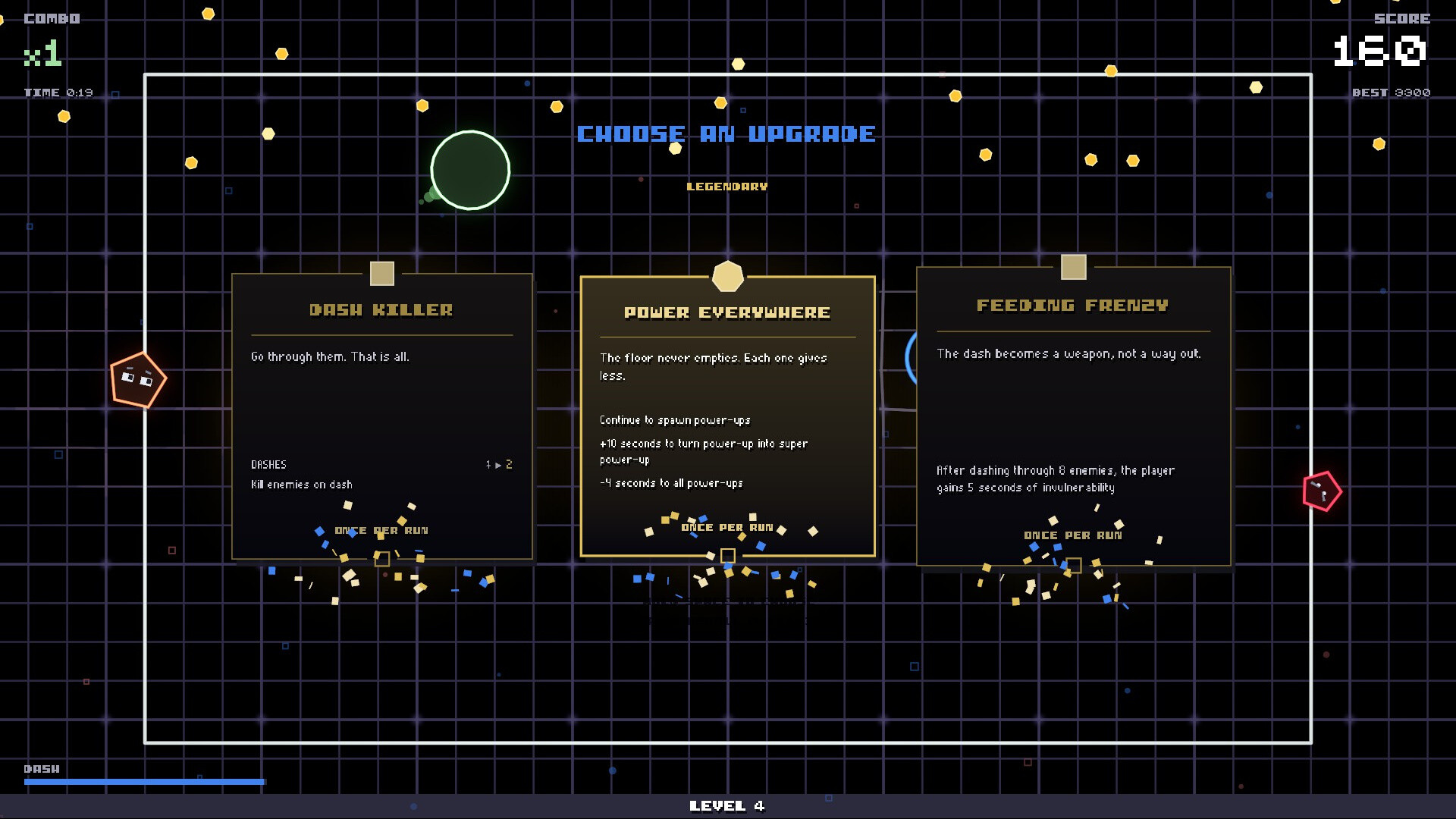 Reflectron screenshot 4