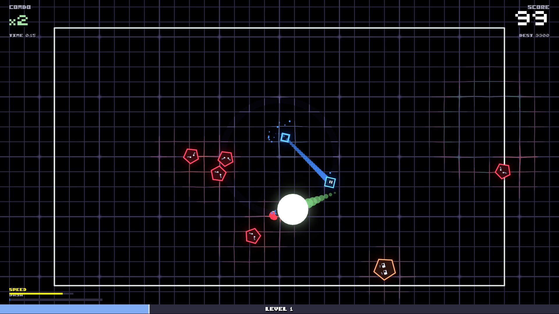 Reflectron trailer
