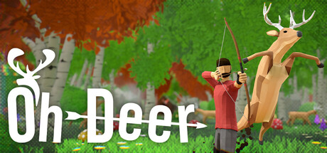 Cover art from Oh Deer