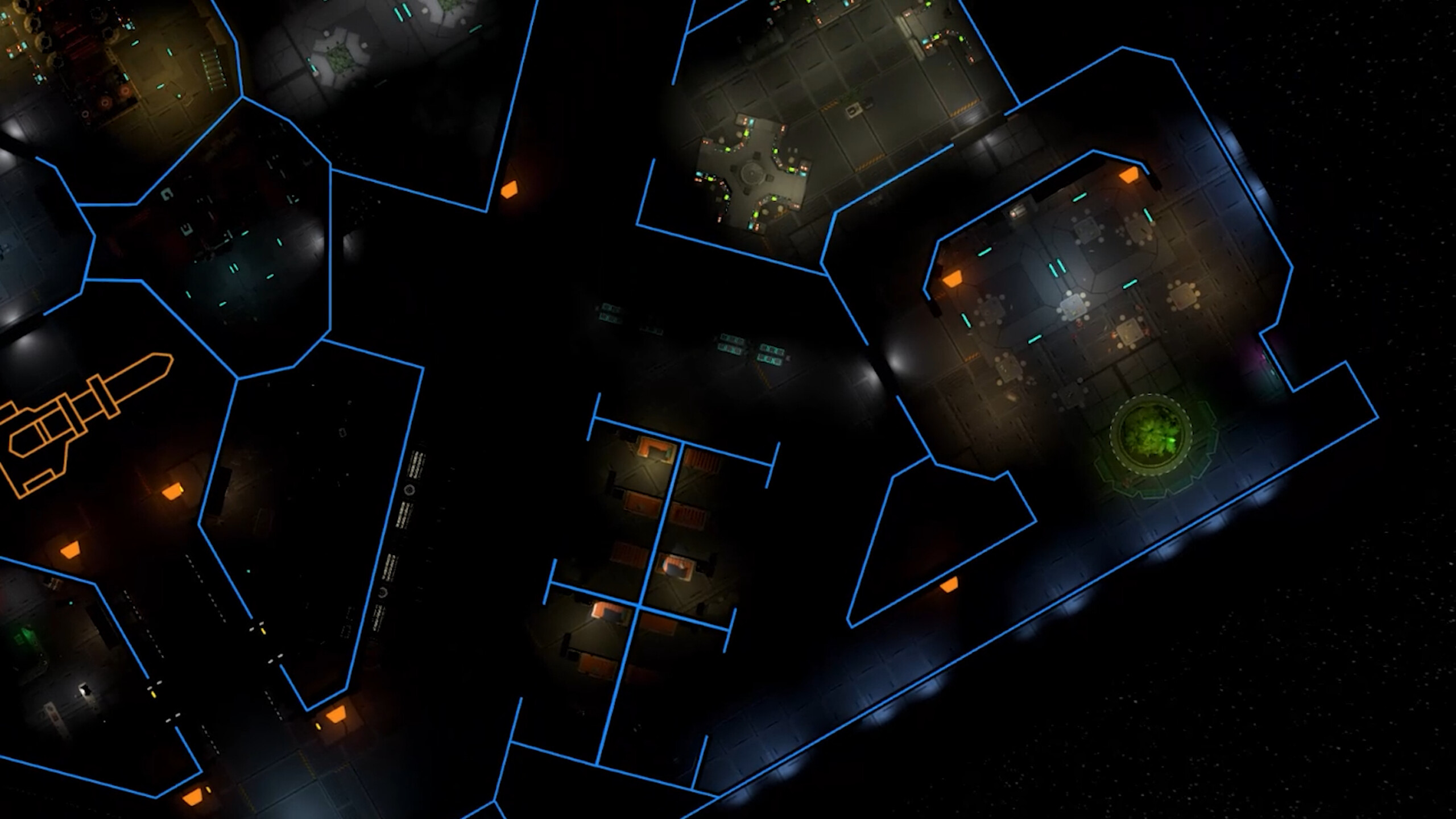 AstroTechs screenshot 2