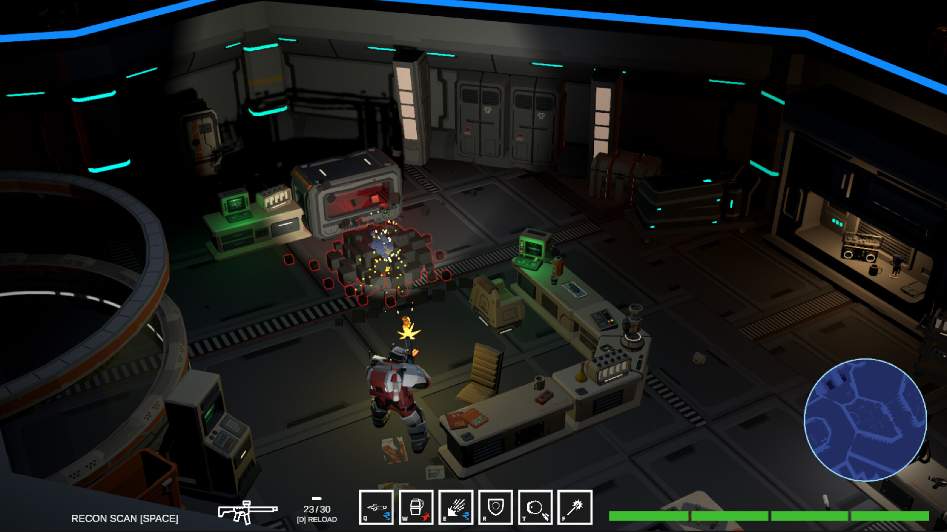 AstroTechs screenshot 3