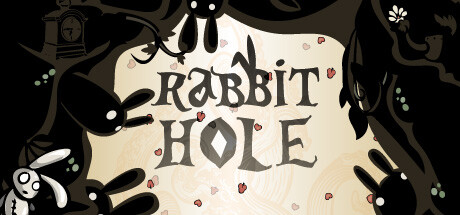 Cover art from Rabbit Hole