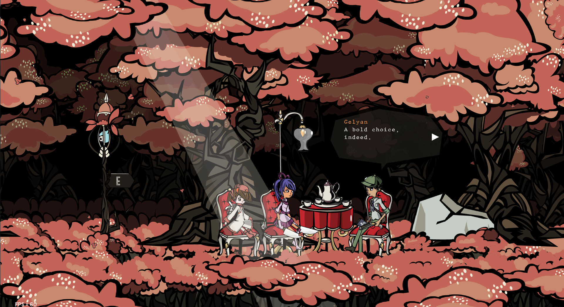 Rabbit Hole screenshot 5