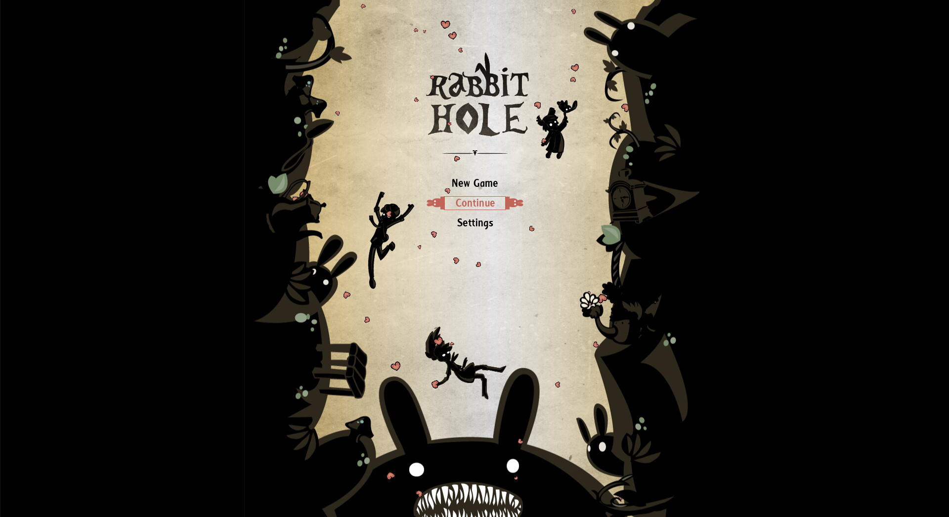 Rabbit Hole screenshot 1