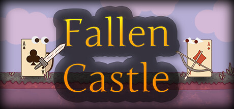 Cover art from Fallen Castle