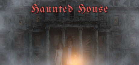 Cover art from Haunted House